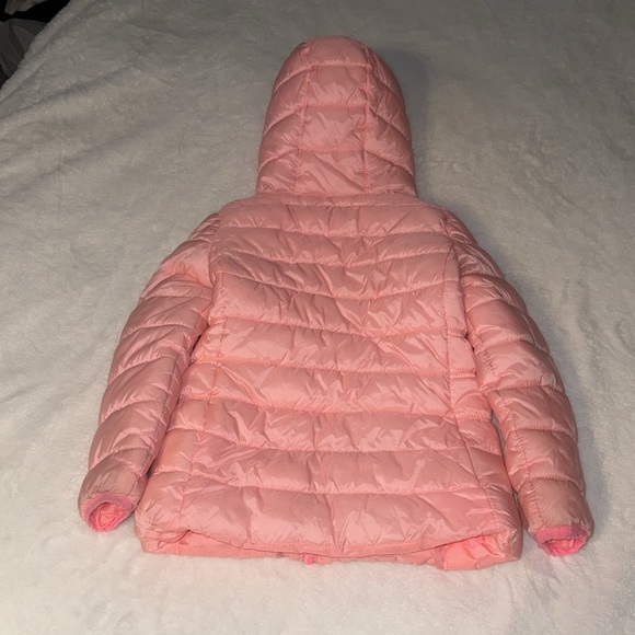 Nike pink jacket size 4T girls - Picture 2 of 6